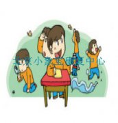 孩子多动症是谁的错